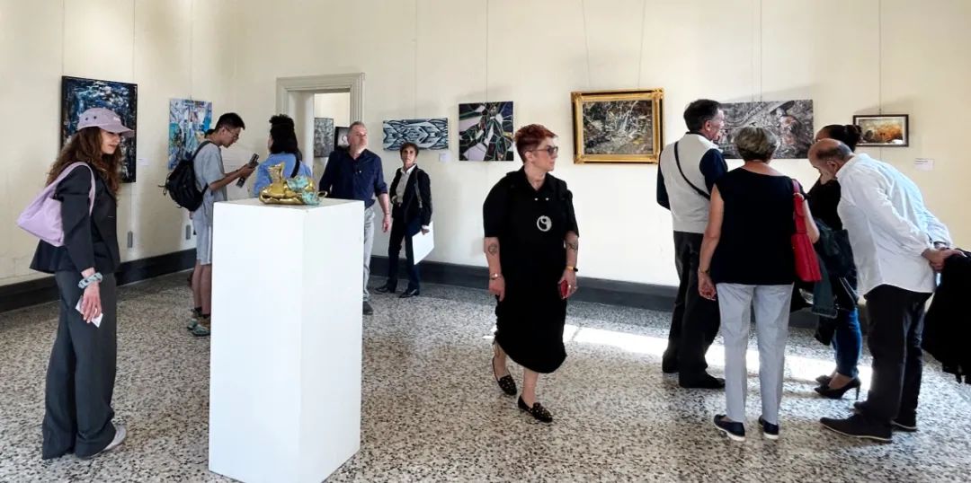 意大利双年展2023,意大利德西奥双年展