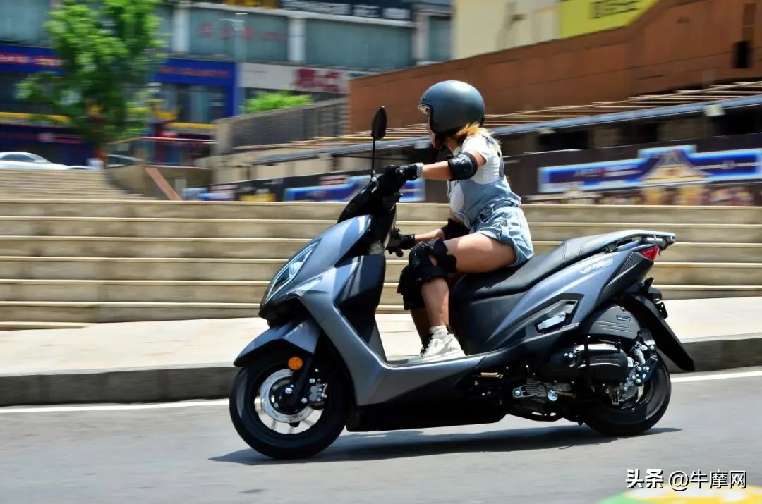 大阳vps125极致版车重,大阳vps125动力测试