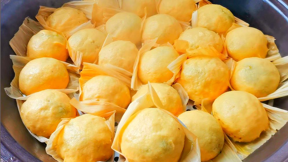 藏在草丛里的“护肝冠军”，很多人拿它当草，做成菜团子，特好吃