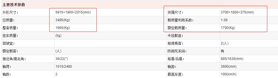 长安凯程小货车最新款,长安凯程plus神骐双排139匹