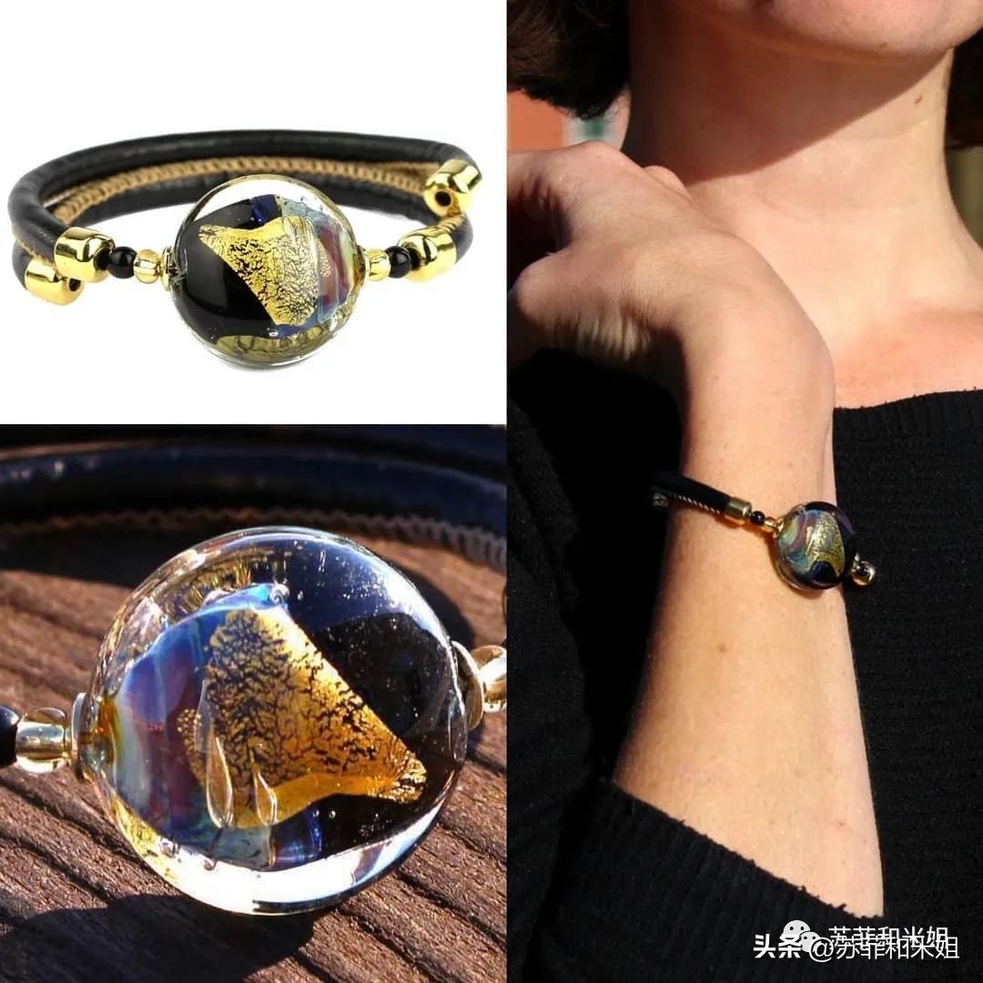 威尼斯的水晶玻璃,浪漫的水城威尼斯