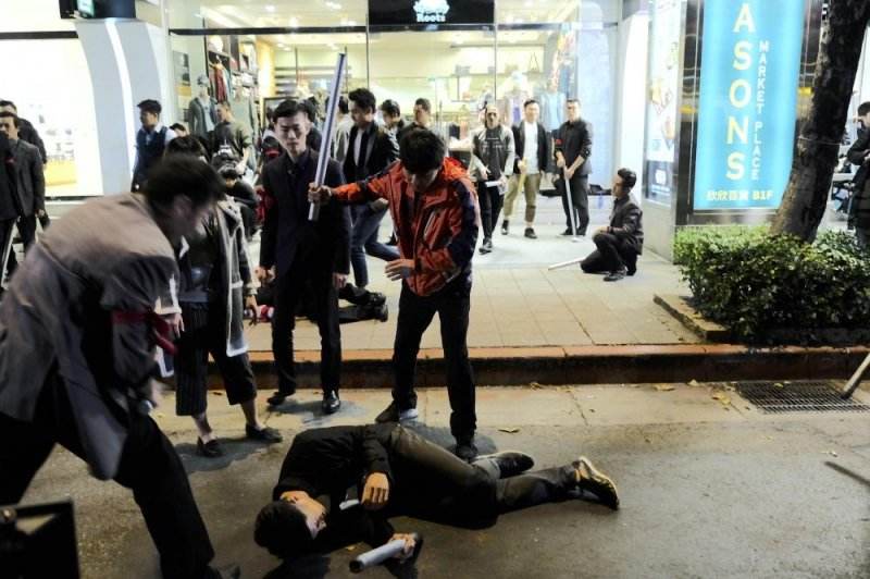 竹联战堂吕代豪,吕代豪在竹联的级别