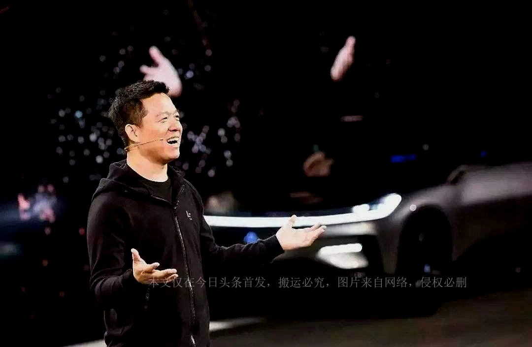 贾跃亭还能在乐视拿到钱吗,贾跃亭一年收入300万