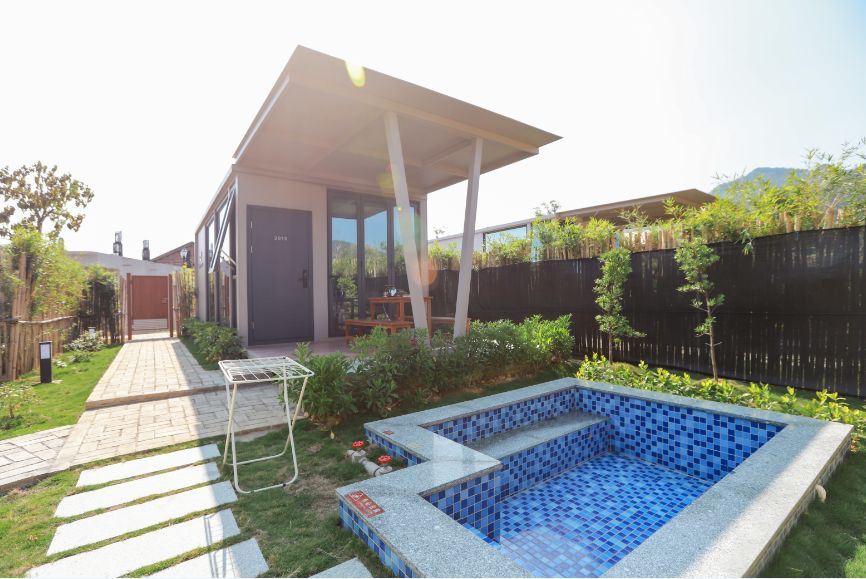 清远温泉民宿推荐,清迈温泉民宿