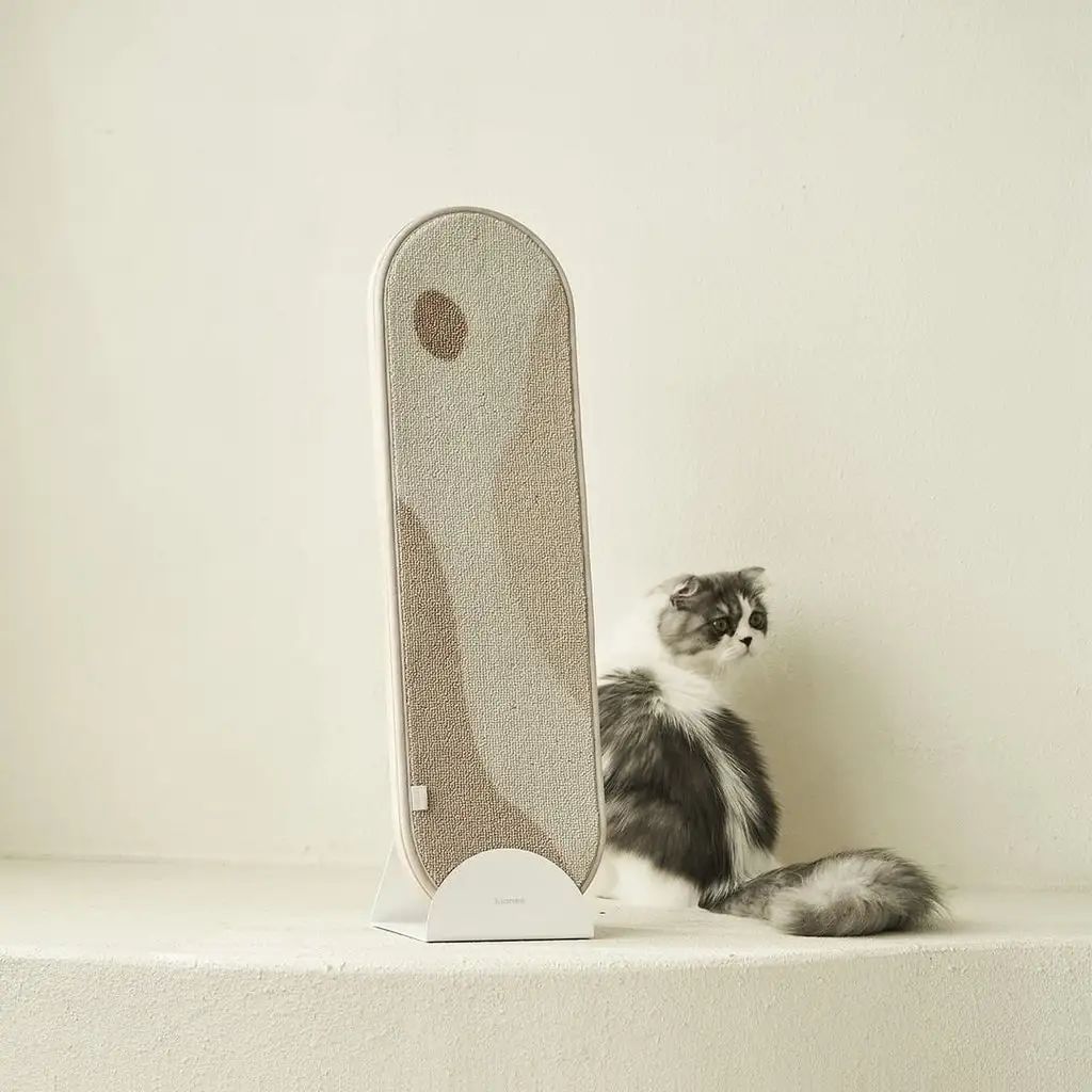 为宠物而设计,极简宠物产品