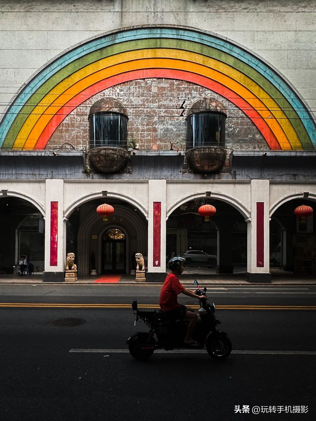 广州拍照打卡景点路线,广州出游打卡拍照姿势