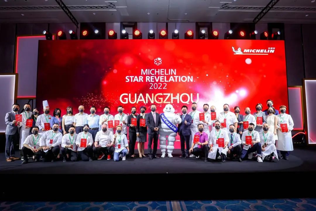 广州米其林指南2024,广州老店米其林2023榜单