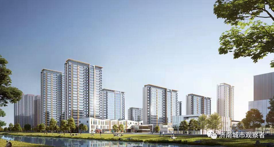 济南西部的未来两年半(2022-2024)