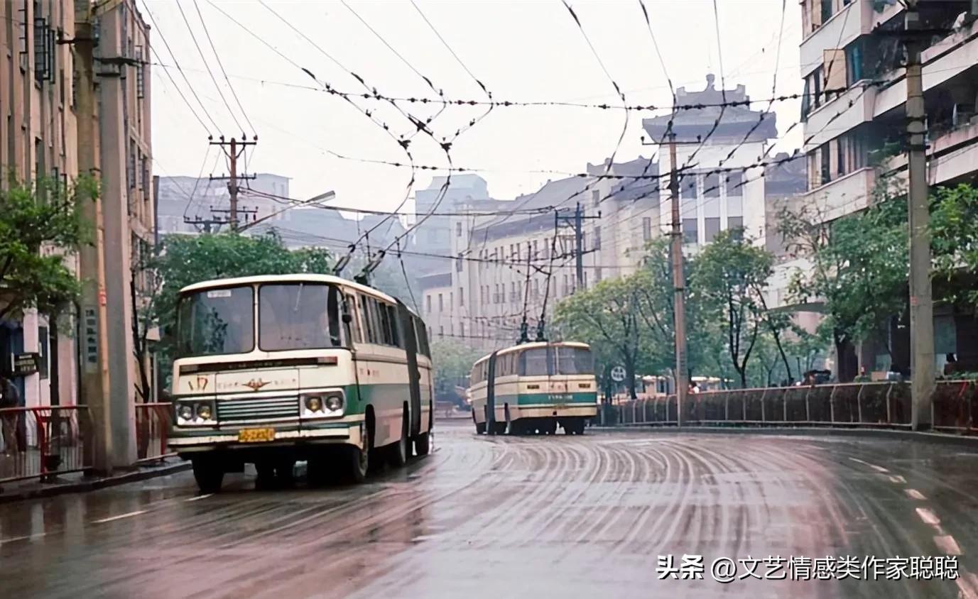 匆匆岁月，有聊人生10.6之重庆老城•一个地道重庆土著的儿时记忆