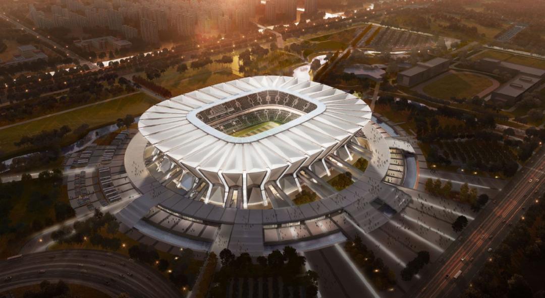 场馆案例｜主流线为运动点燃激情，注入新声