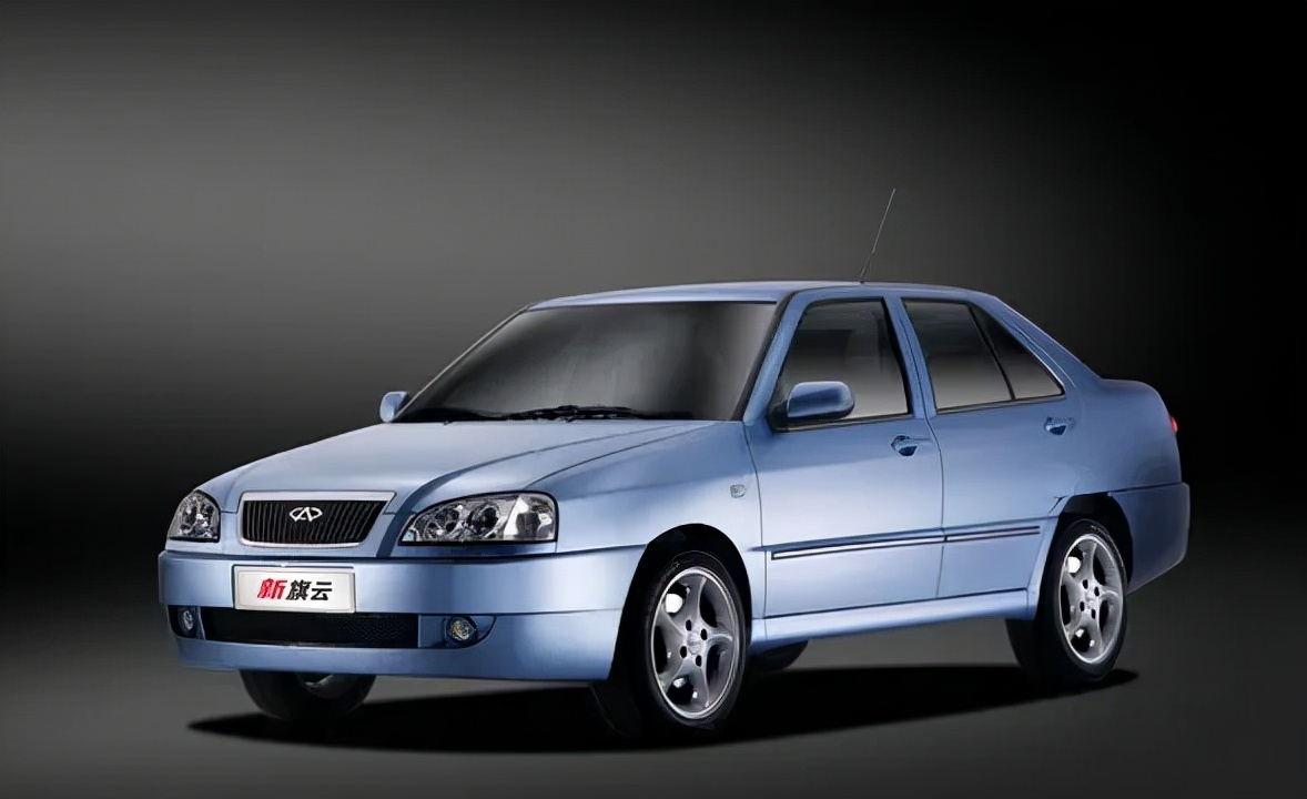 奇瑞汽车20年变化,奇瑞汽车25周年