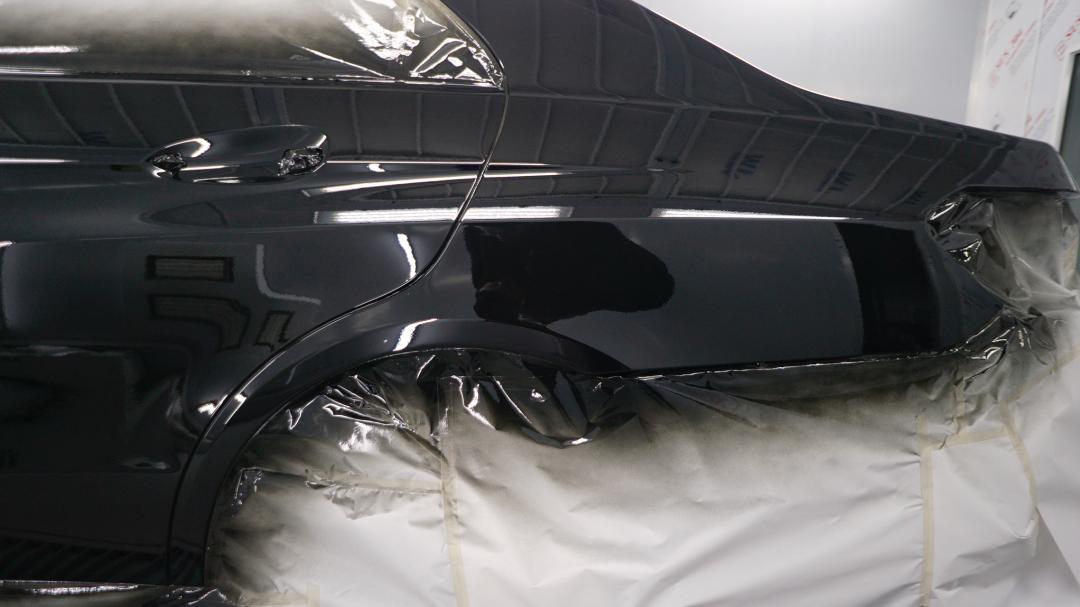 奔驰w212翻新改造全过程,奔驰w212老车翻新