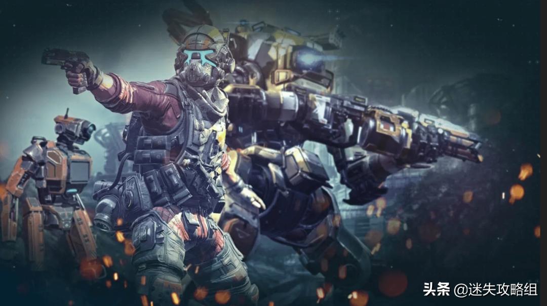 泰坦陨落2的浪人泰坦,泰坦陨落2的世界观