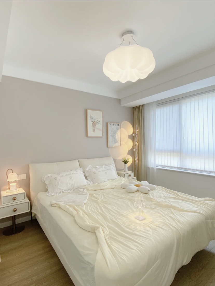 90后夫妻装修堪称教科书,上海夫妇拒绝过度装修142平