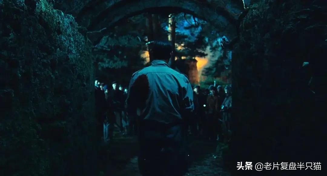 没看懂潘神的迷宫,潘神的迷宫深度讲解