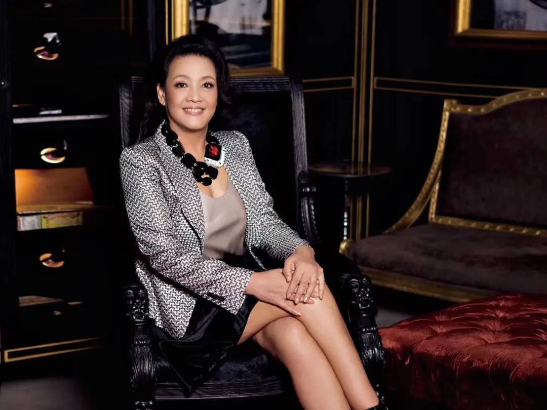 比大S抓马又戏精的，整个娱乐圈只有她一人