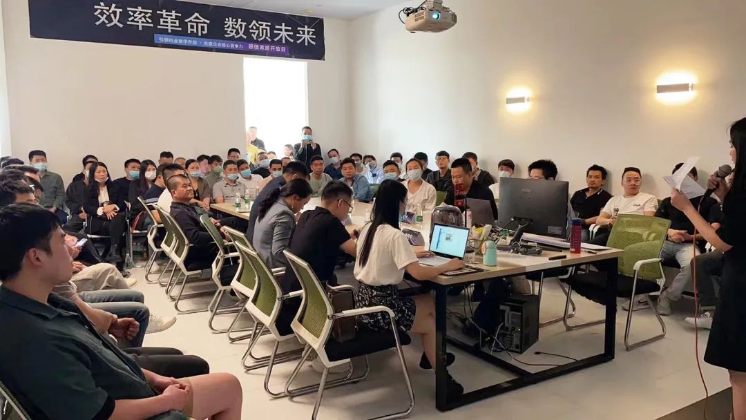 走进智能制造引领梦想起航,走进标杆工厂慕思