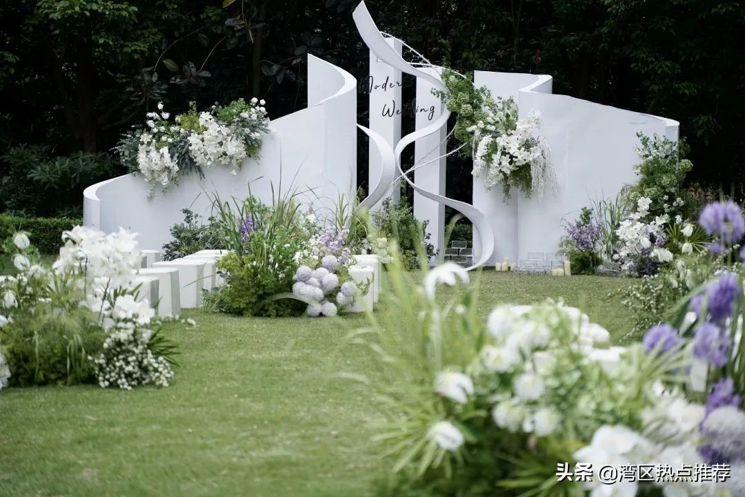 精彩回顾｜“无瑕”春季婚礼秀