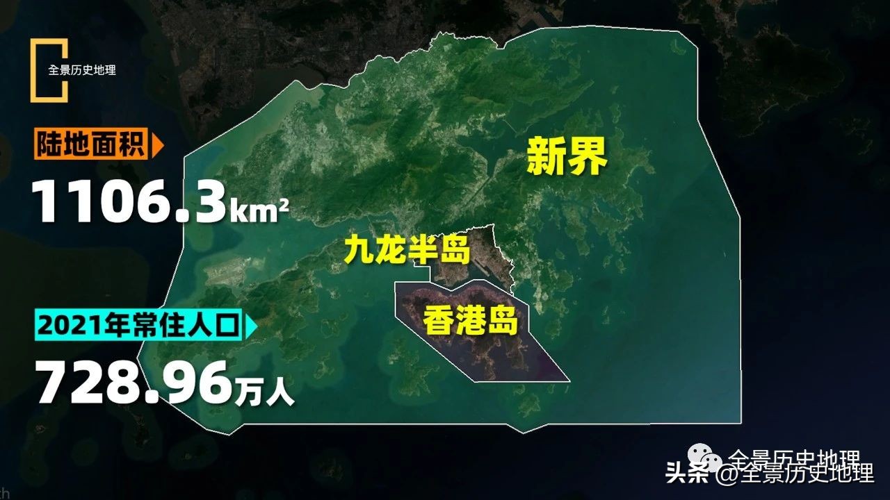 香港为什么算是经济发达地区,香港为何繁荣