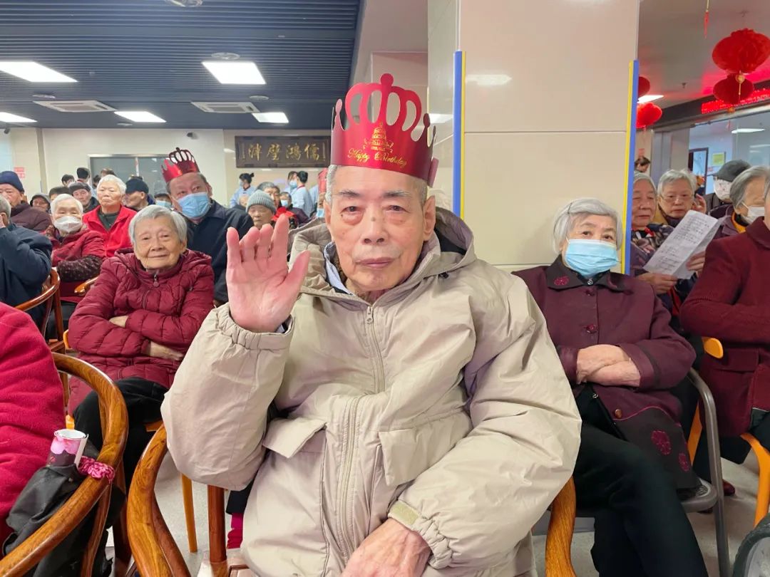 福享天年！我和春天有个生日会！