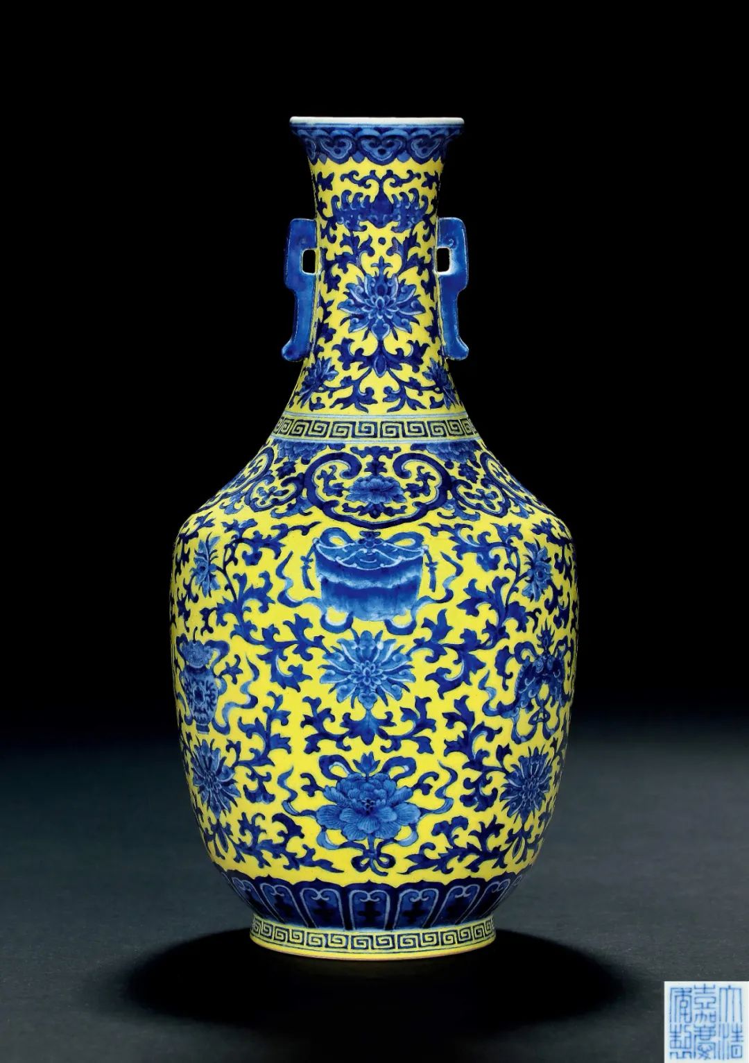 赏故宫典藏识瓷器经典,清宫旧藏珍瓷鉴赏