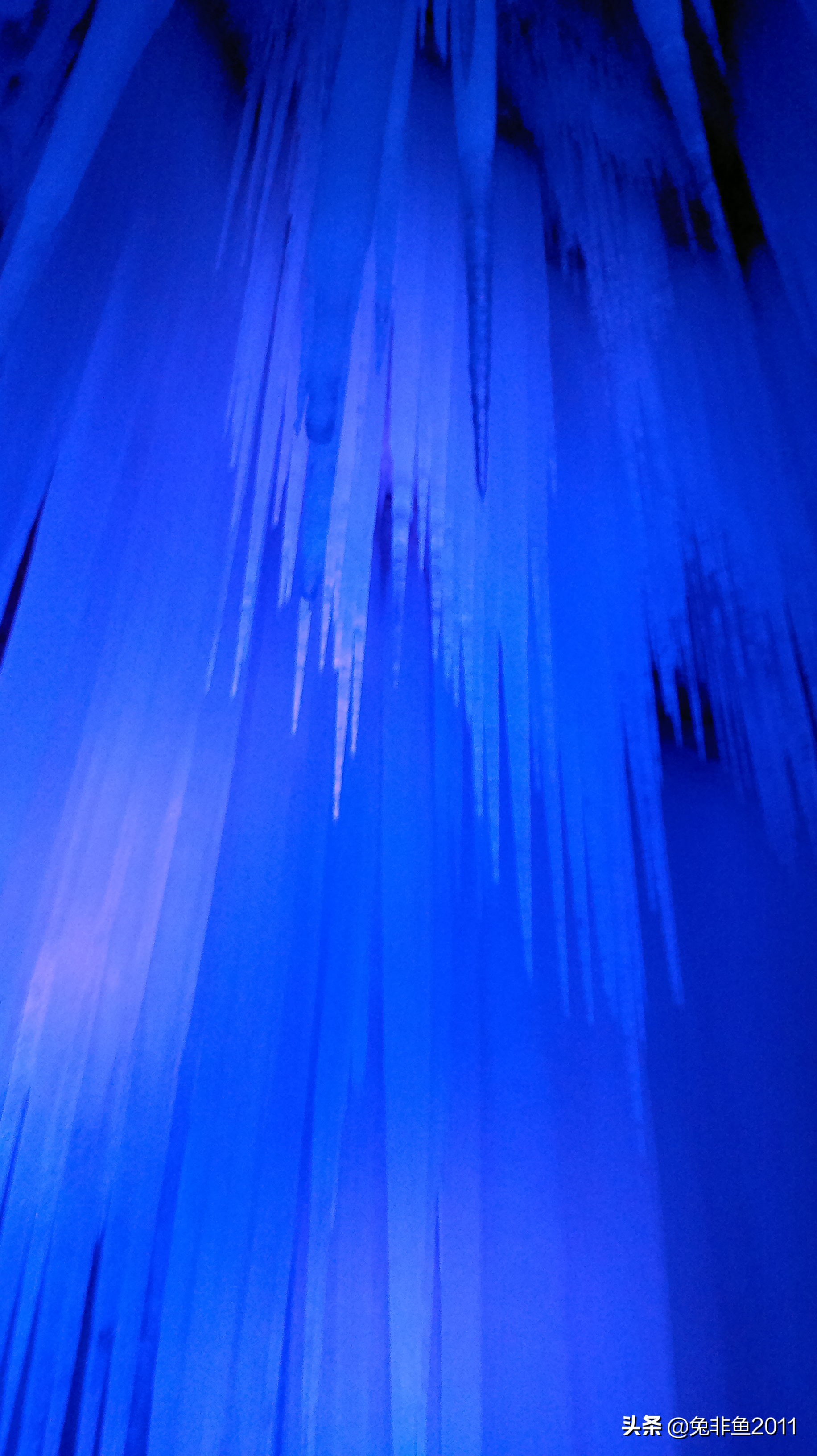 山西冰洞自由行攻略,山西宁武万年冰洞游记