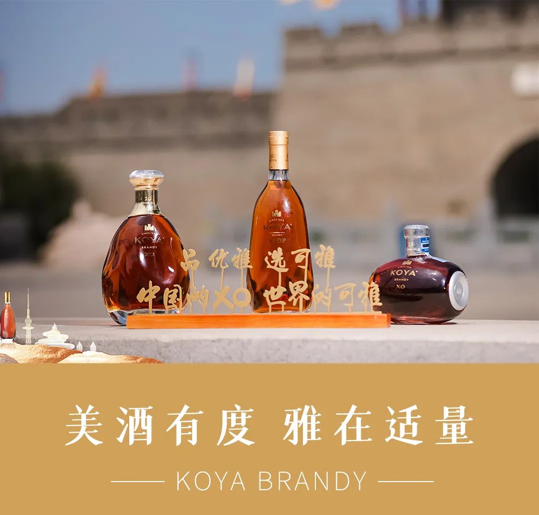 古城雅韵共谱新篇|可雅大师版43°白兰地新品发布会隆重召开
