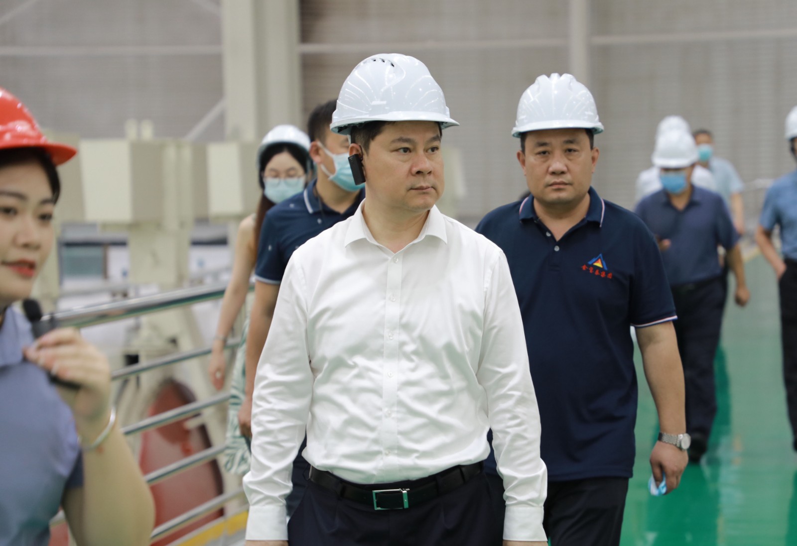 上海爱谱华顿电子科技有限公司,上海爱谱华顿电子科技车间