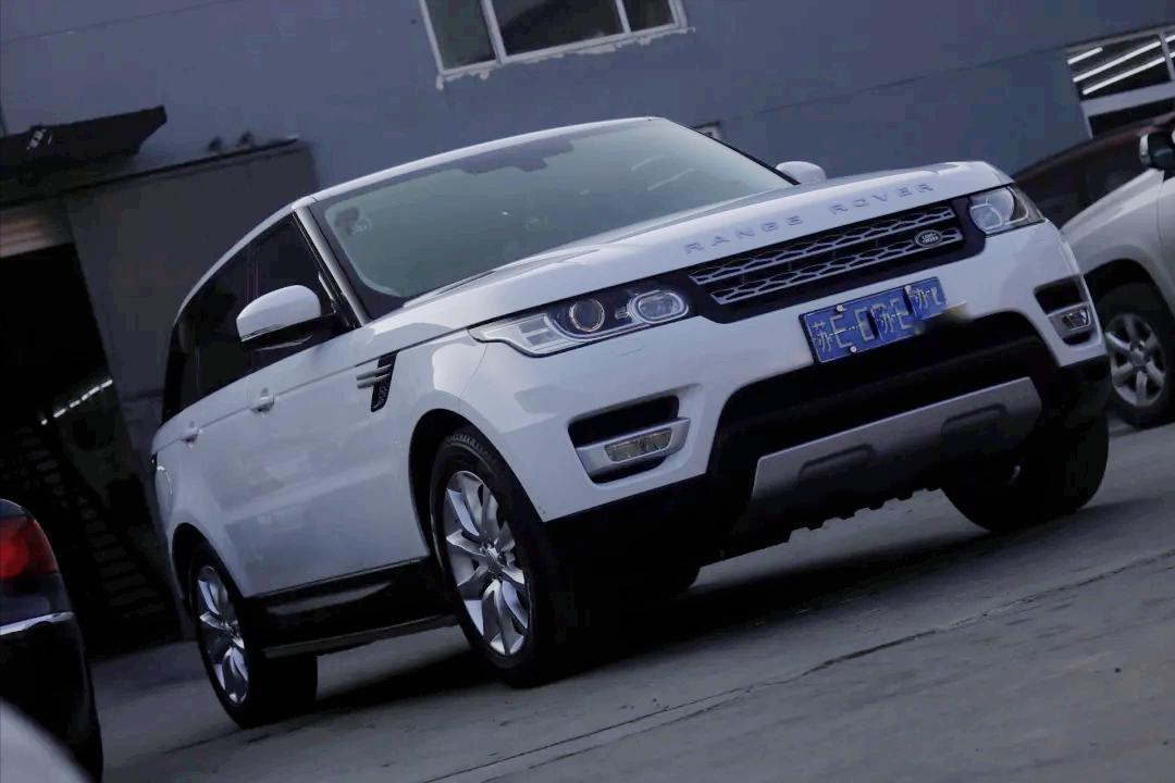 老款路虎揽胜修复,彻底翻新一辆路虎揽胜全过程