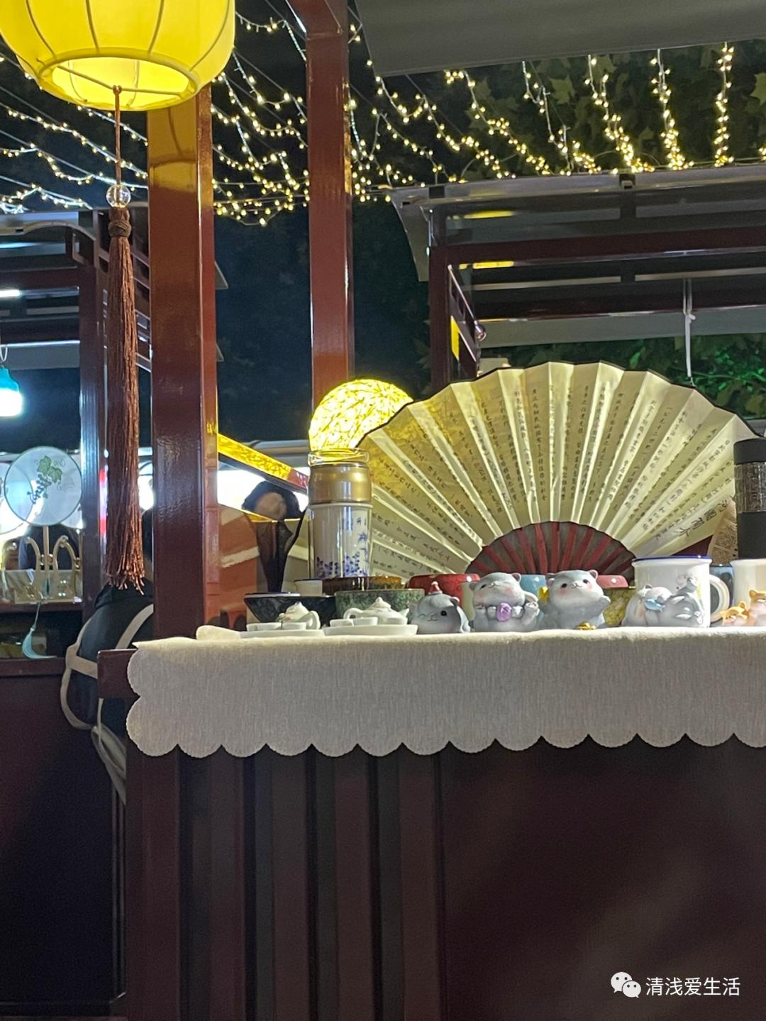 欣赏景德镇邹资良陶瓷艺术作品选,景德镇人气最旺的瓷器街