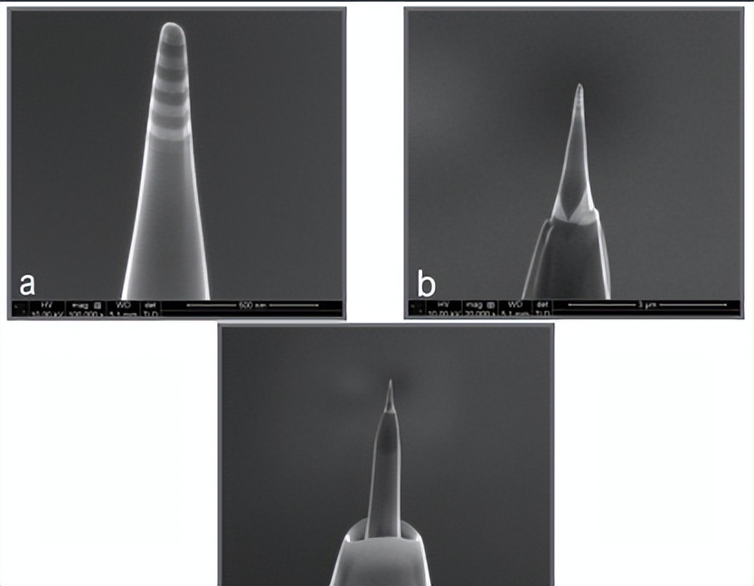 fib双束离子聚焦显微镜介绍,聚焦离子束扫描电镜