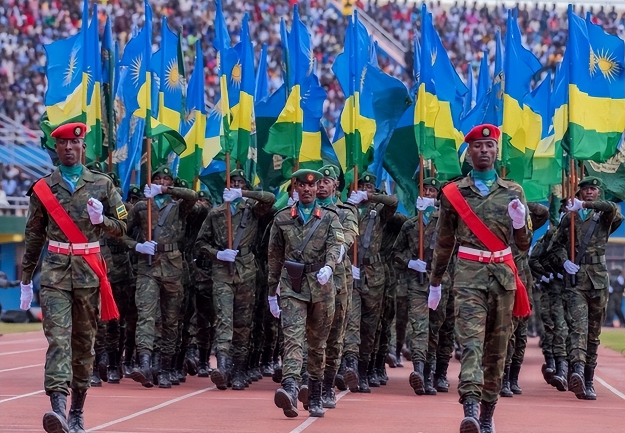 中国援助非洲太卖力，军事经济全方位“保姆”式调教，值得么？