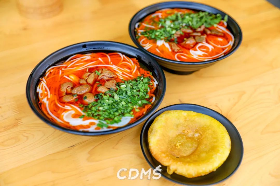 成都美食嗦粉,成都人的嗦粉指南