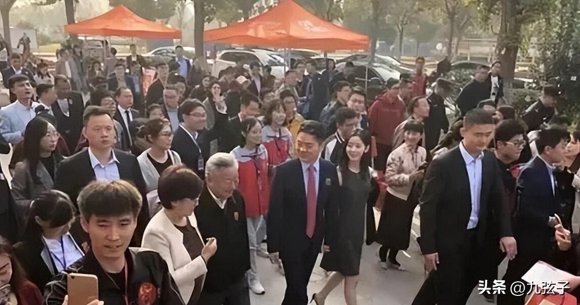 一代枭雄刘强东,一代枭雄刘强东的结局是什么