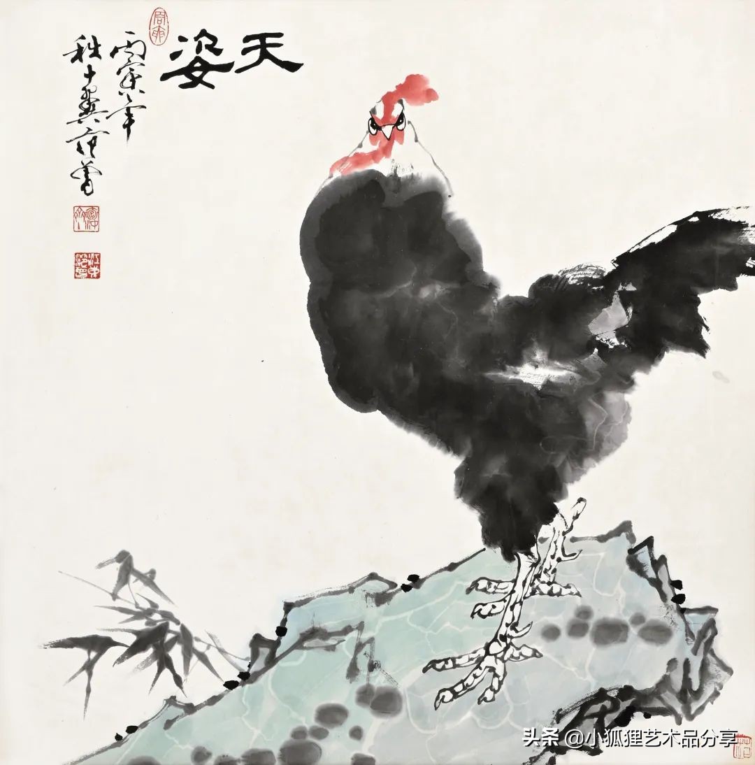 搜挖会更名京畿美术首场春拍中国书画精品抢先看