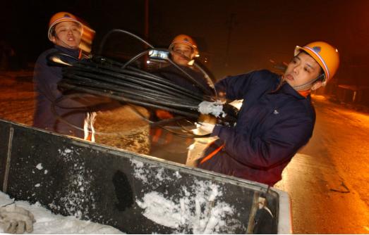 向东班：从优秀到卓越的基层模范班组——中国电信江西九江分公司向东班成立十八周年纪实