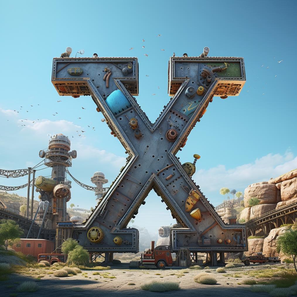 字母p的线条感设计,高级字母设计