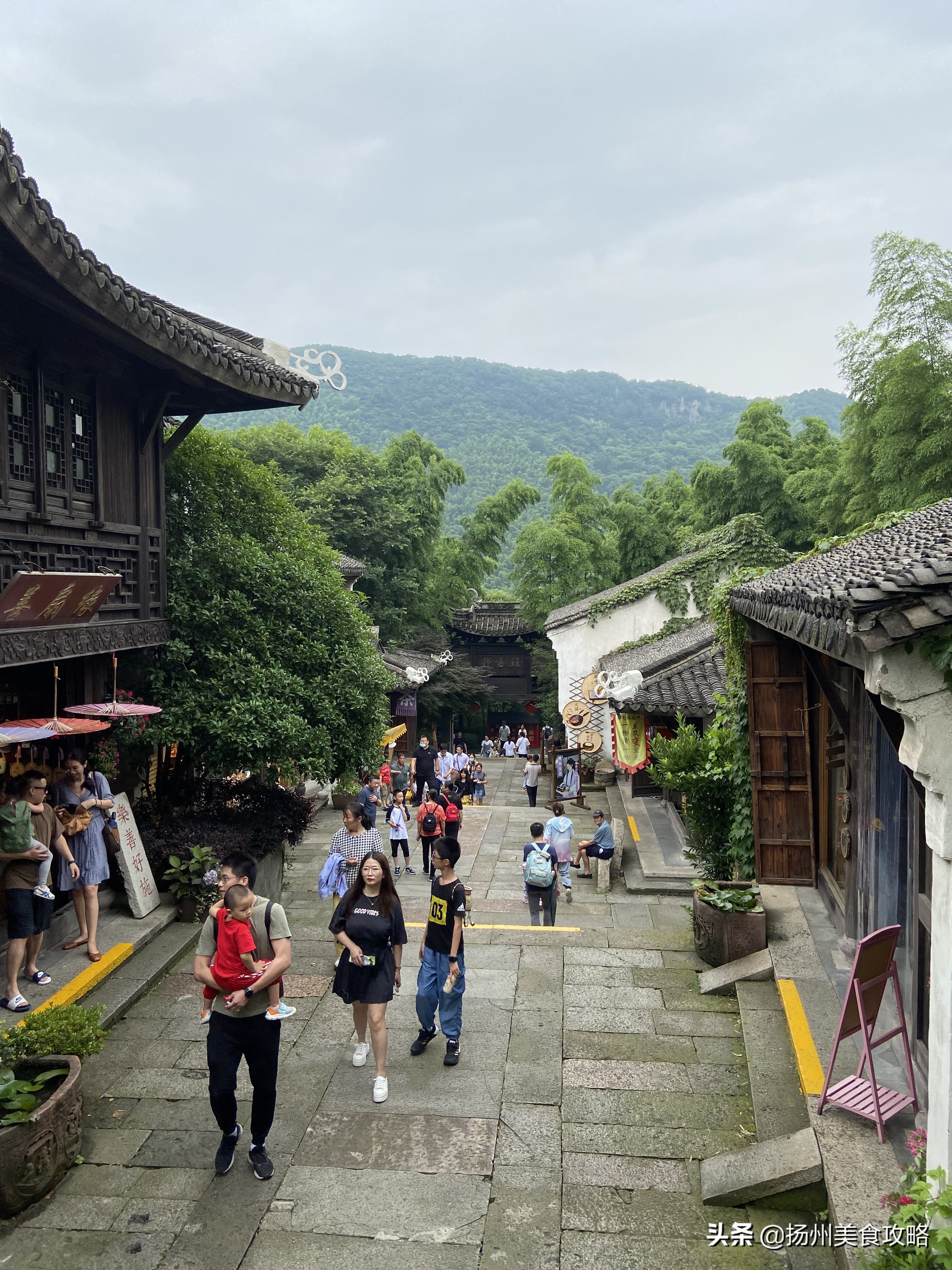 天目湖南山竹海附近游玩,常州天目湖南山竹海免费