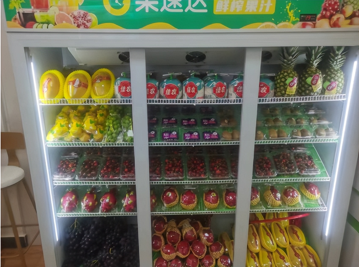 实体水果店能挣钱吗,实体水果店日常如何赚钱