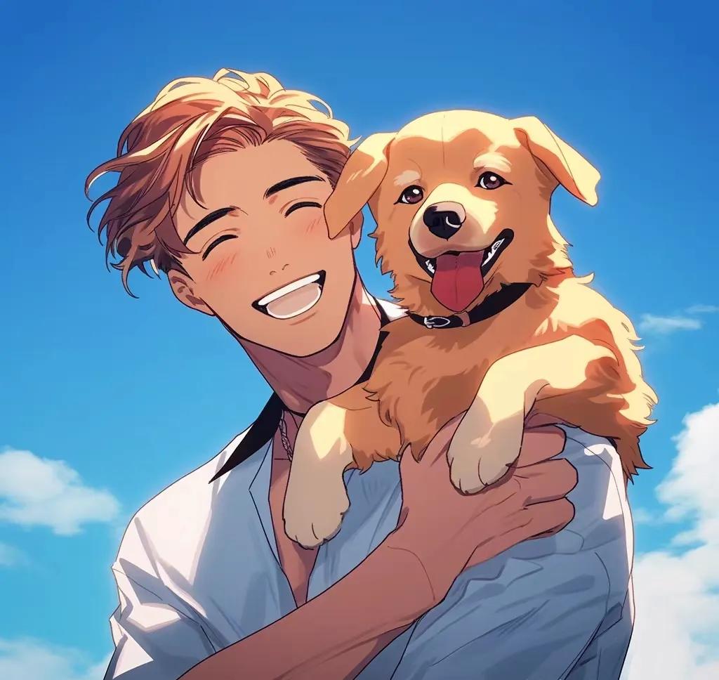 阳光干净灿烂男生头像,阳光灿烂的日子头像微信