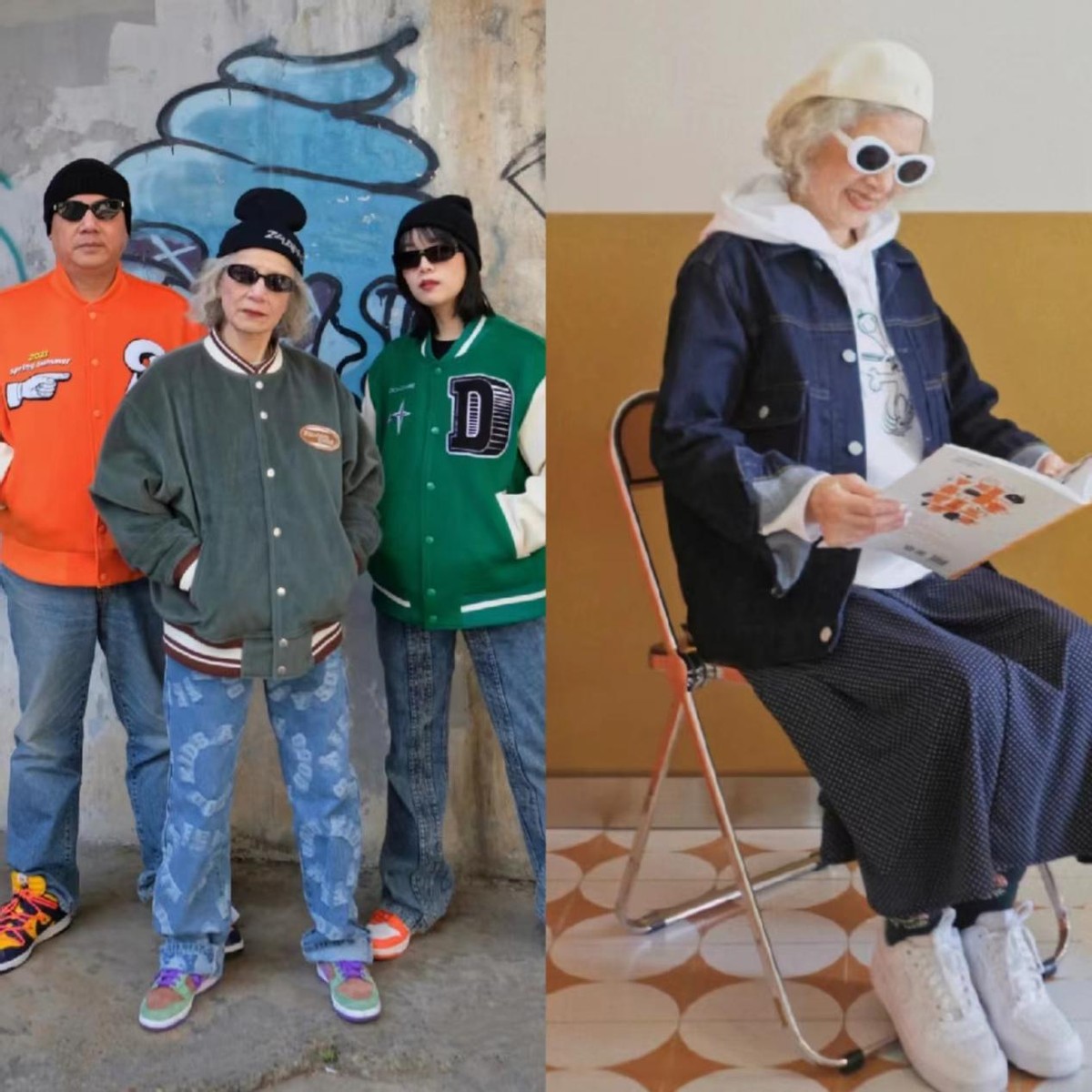 老人穿的舒服又洋气的皮鞋,等你老了也尽量别穿这几种衣服