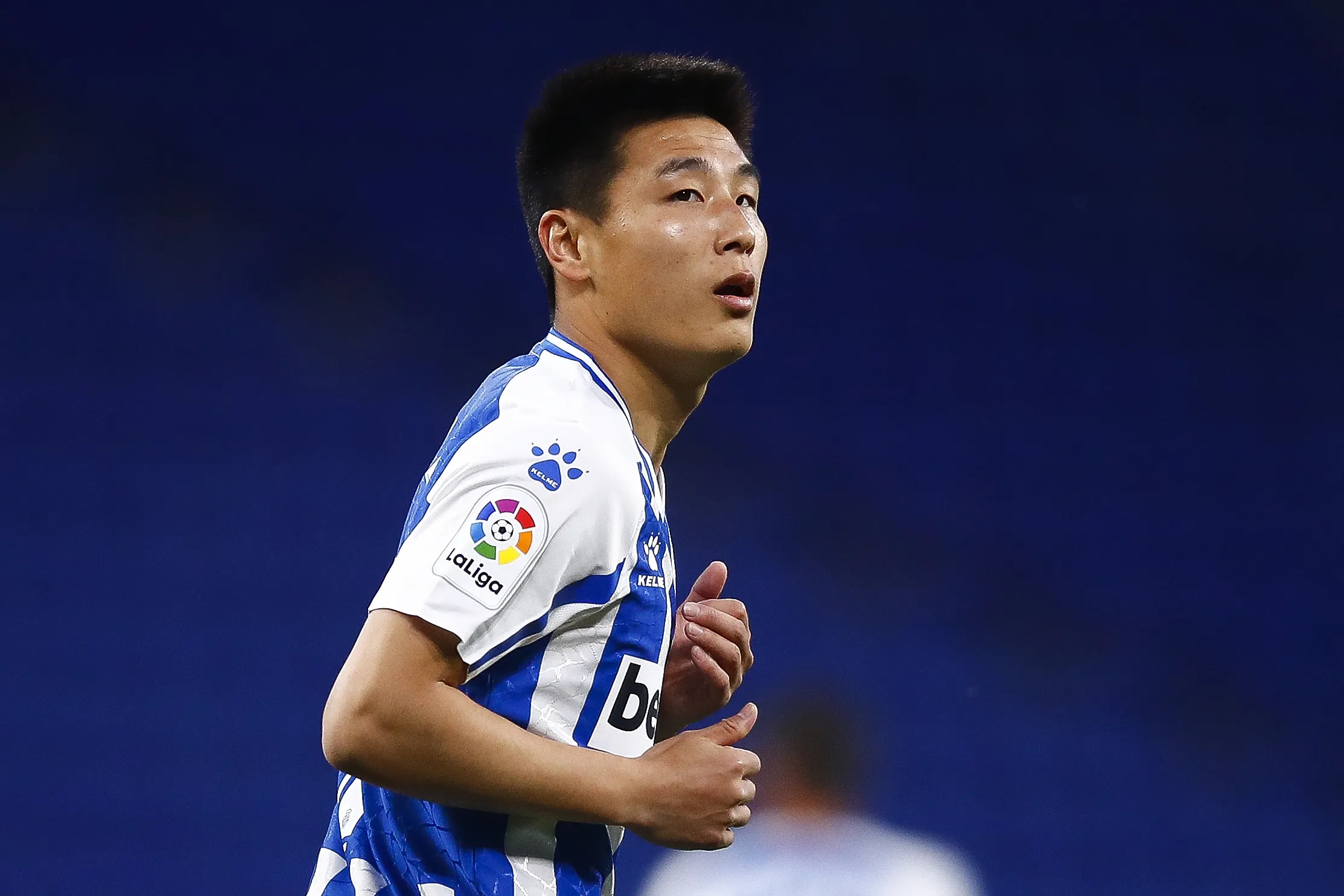 首破塞尔塔球门武磊，被喷请别熄灭了中国足球的星星之火