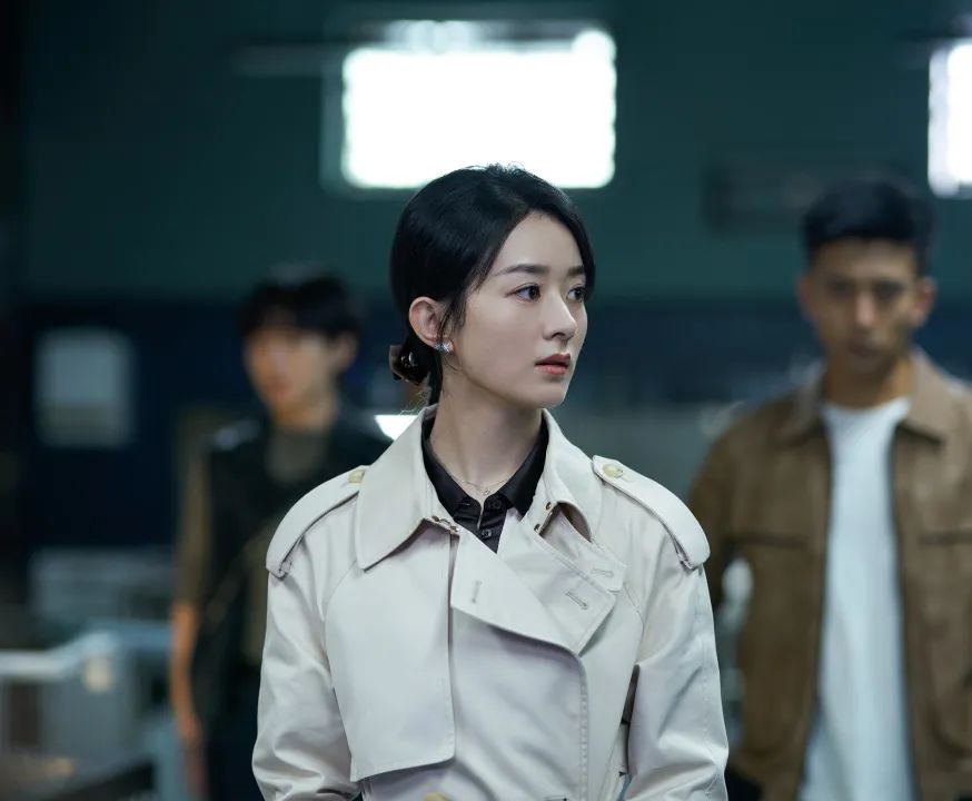 赵丽颖是怎么变美的,赵丽颖的正确变美思路