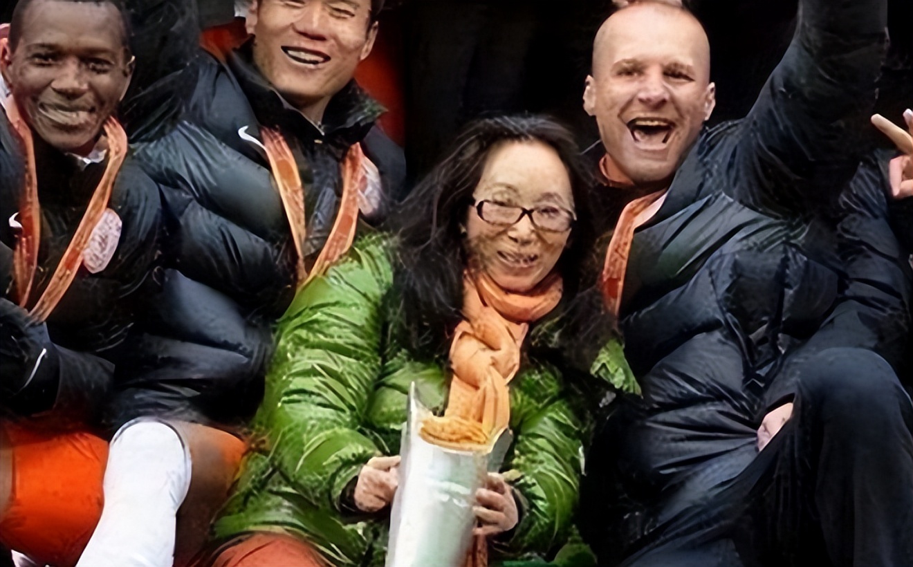 黑龙江首富戴秀丽和她的丈夫,东北女首富戴秀丽