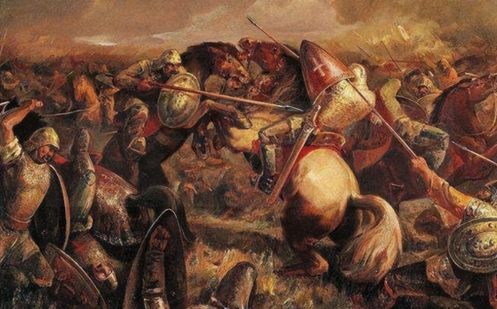 英国与法国的战争最后谁赢了,英国法国大战谁赢了