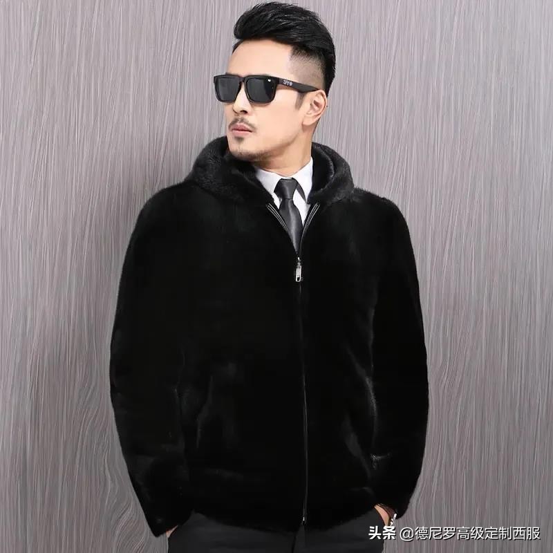 羊毛大衣的面料讲解,如何从面料上看出纯羊毛大衣