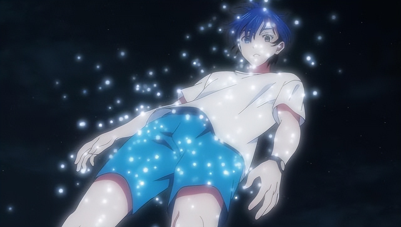 时隔一个多月，四月高能番《夏日重现》被叔叔拿下，开局就被删减