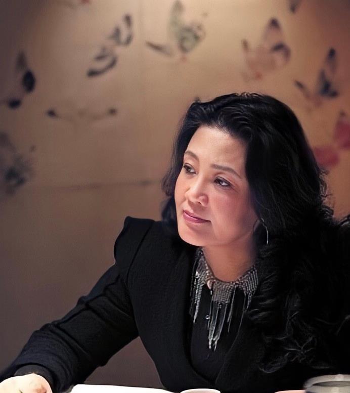 张兰创业史情史,张兰婚姻现状