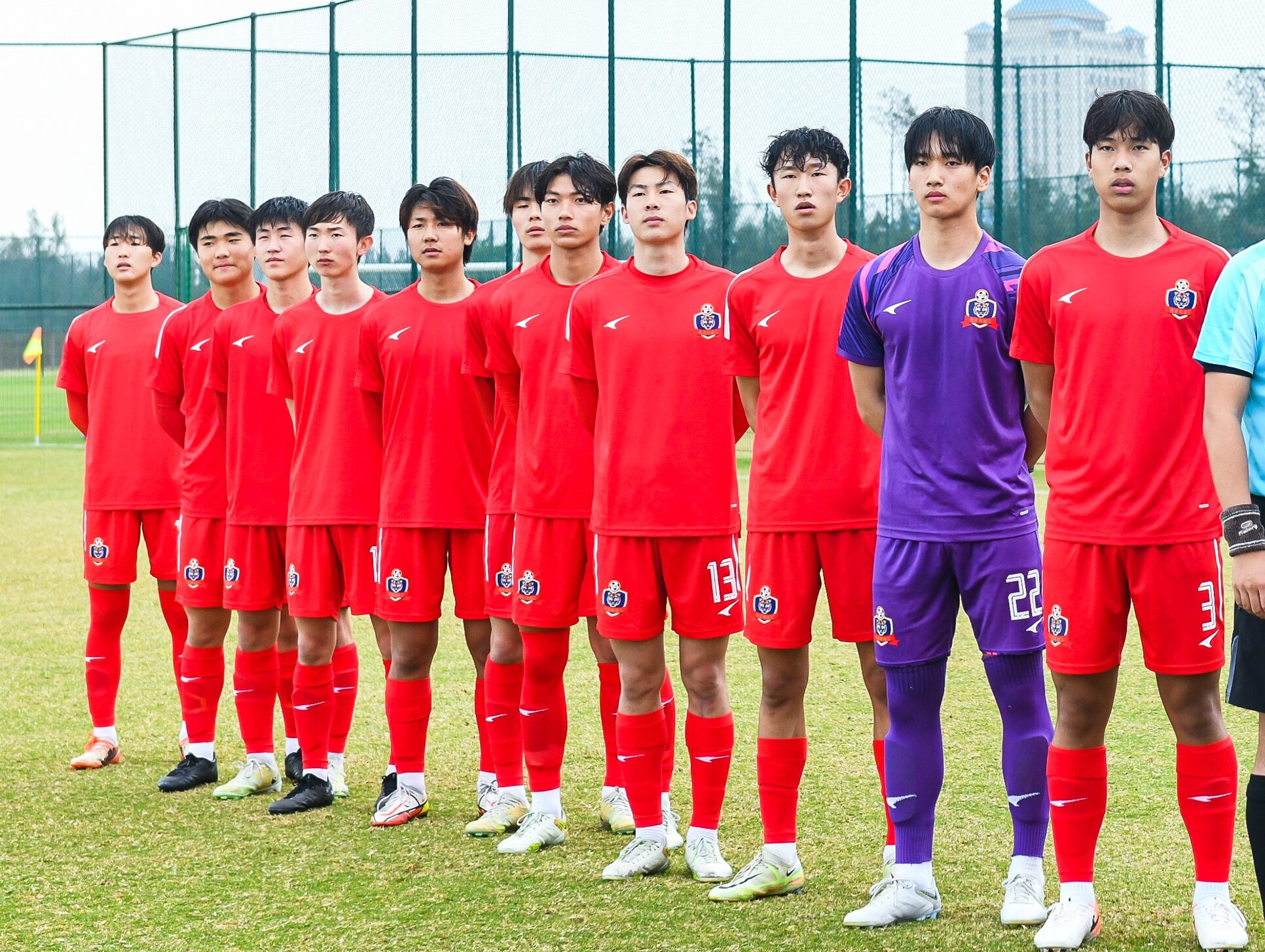 全国青年足球联赛u19,全国青少年足球联赛u17延边龙鼎