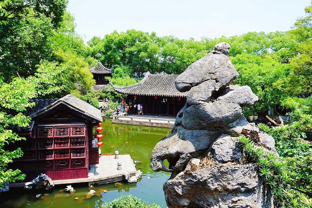 苏州有哪些古园林景区名字,苏州最豪园林是哪里的景点